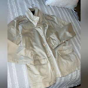 Kane and Unc spring jacket